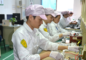 生產(chǎn)車(chē)間二 生產(chǎn)車(chē)間二