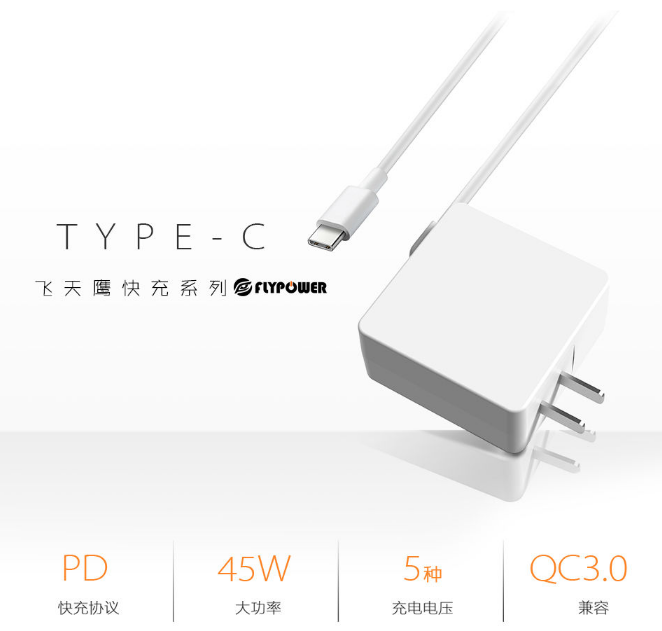 什么是電涌？——Type-C 充電器廠家